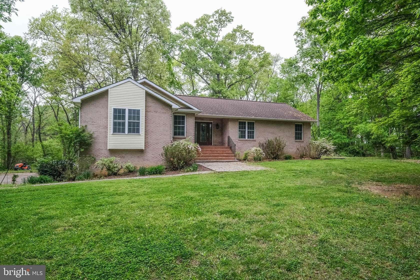 3 Acres of Land with Home for Sale in Summit Point, West Virginia