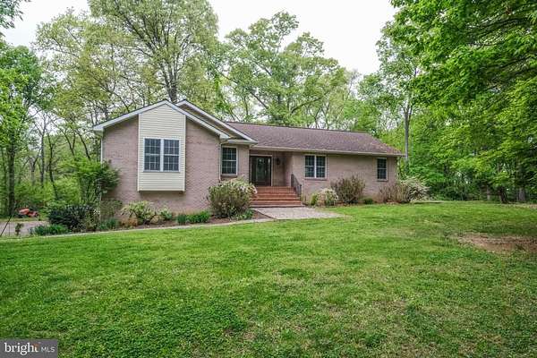 3 Acres of Land with Home for Sale in Summit Point, West Virginia
