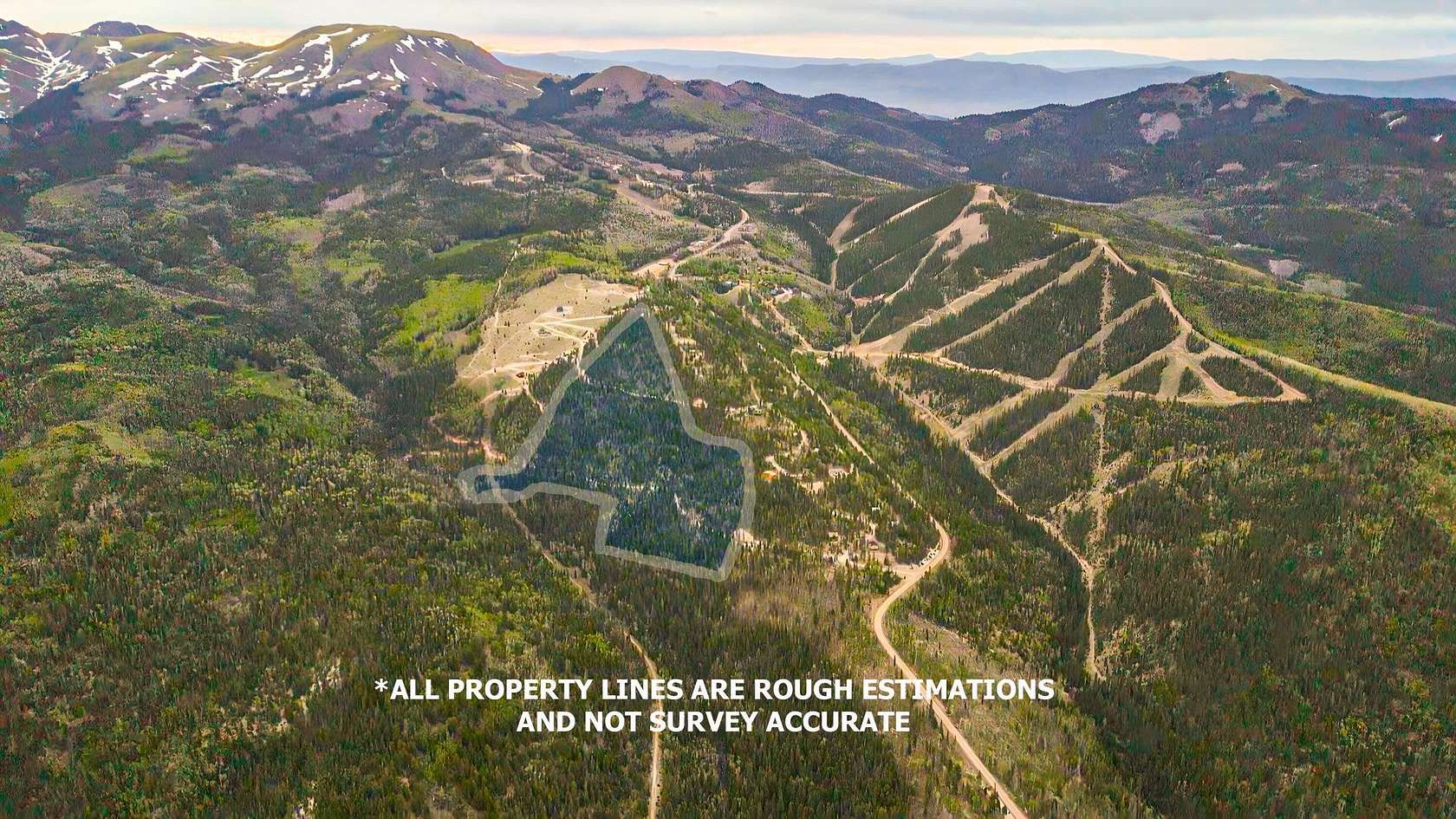 50.6 Acres of Recreational & Residential Land for Sale in Beaver, Utah