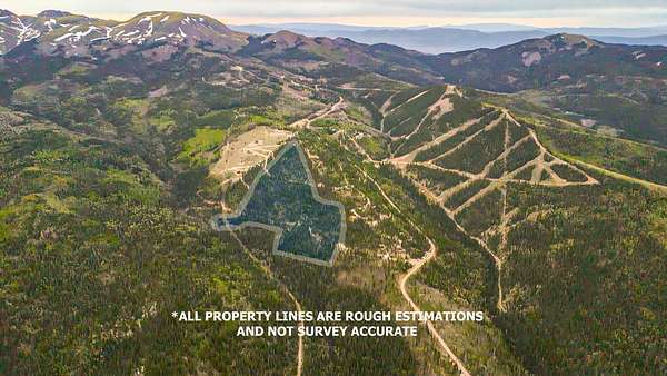 50.6 Acres of Recreational & Residential Land for Sale in Beaver, Utah