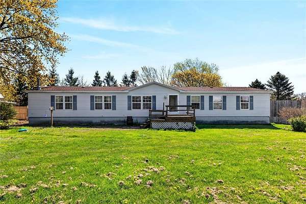 1.9 Acres of Land with Home for Sale in Romulus, New York