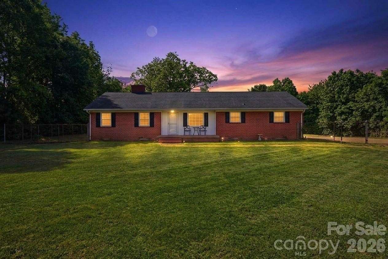 1.9 Acres of Land with Home for Sale in China Grove, North Carolina