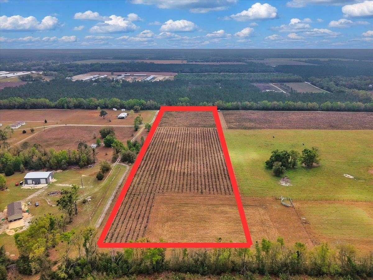 10 Acres of Land for Sale in Live Oak, Florida