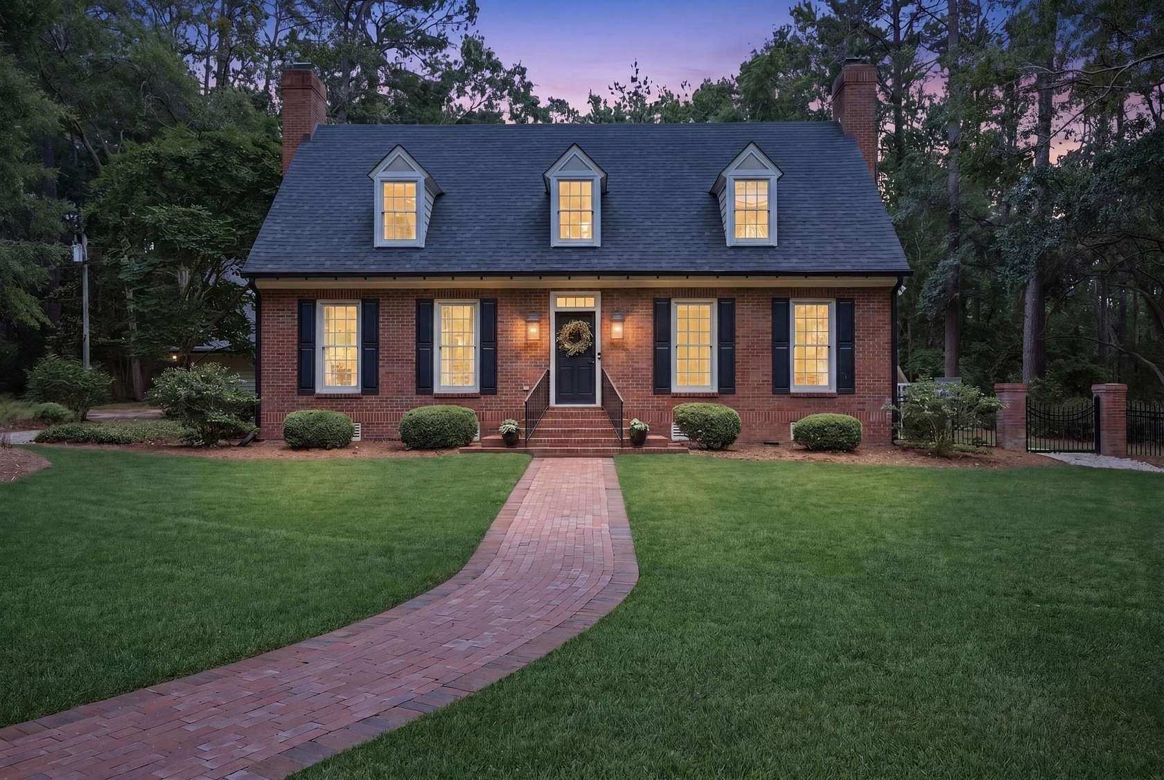 3 Acres of Land with Home for Sale in Tallahassee, Florida