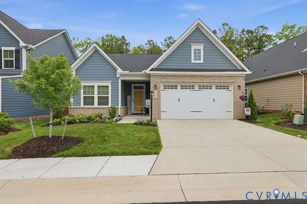 4.61 Acres of Land with Home for Sale in Glen Allen, Virginia