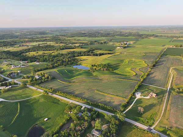 18.6 Acres of Land for Sale in Winterset, Iowa