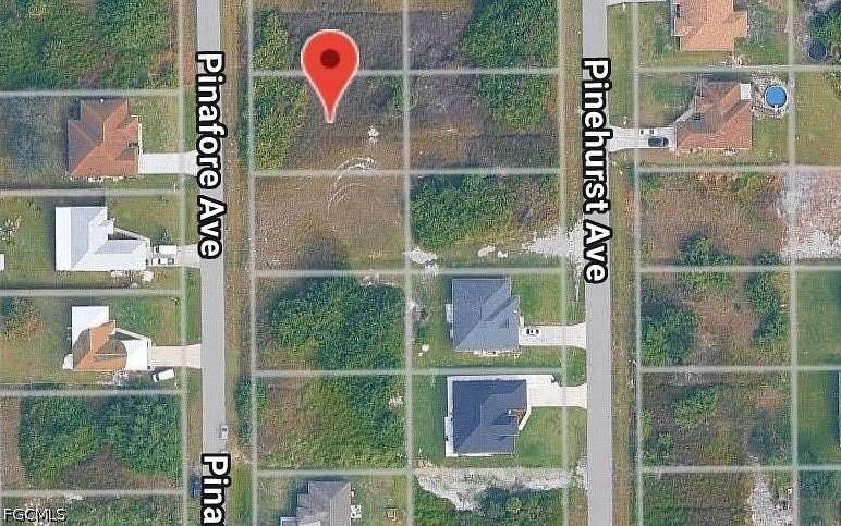 0.23 Acres of Residential Land for Sale in Lehigh Acres, Florida
