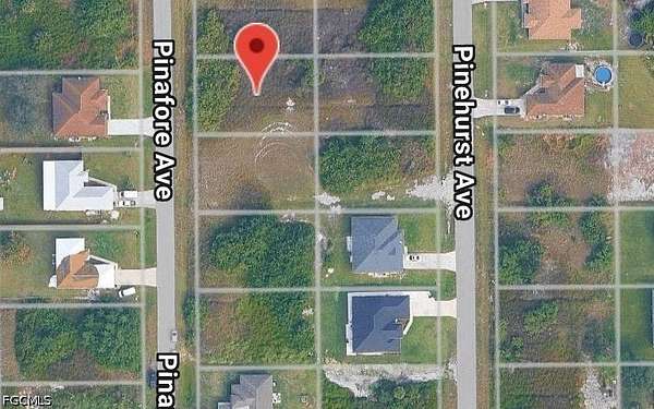 0.23 Acres of Residential Land for Sale in Lehigh Acres, Florida
