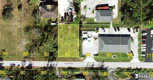0.23 Acres of Commercial Land for Sale in Port Charlotte, Florida