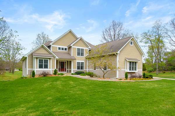 1.86 Acres of Land with Home for Sale in Kalamazoo, Michigan