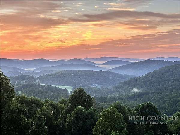 2.56 Acres of Land with Home for Sale in Todd, North Carolina