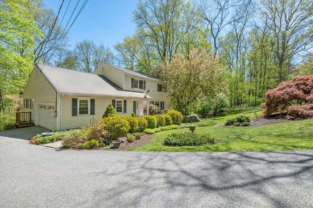 2.32 Acres of Land with Home for Sale in Somers, New York