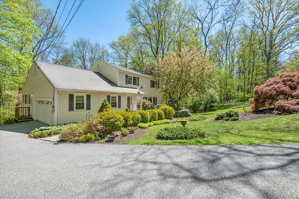2.32 Acres of Land with Home for Sale in Somers, New York