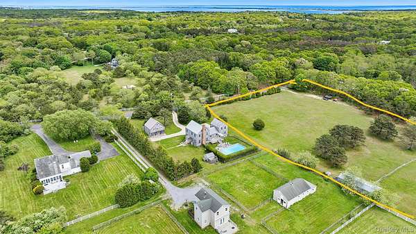 5 Acres of Agricultural Land for Sale in East Quogue, New York