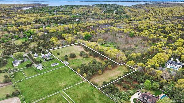 5 Acres of Agricultural Land for Sale in East Quogue, New York