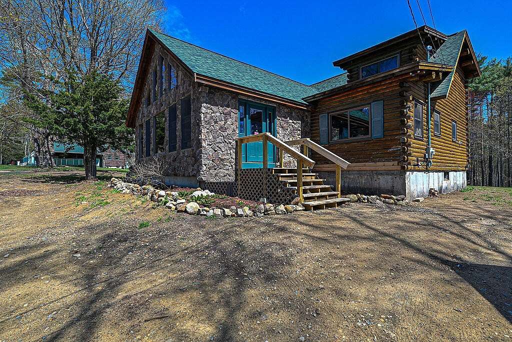 2 Acres of Land with Home for Sale in Lebanon, Maine