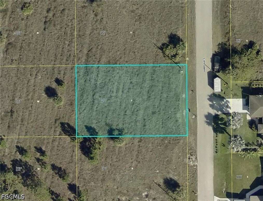 0.23 Acres of Residential Land for Sale in Lehigh Acres, Florida