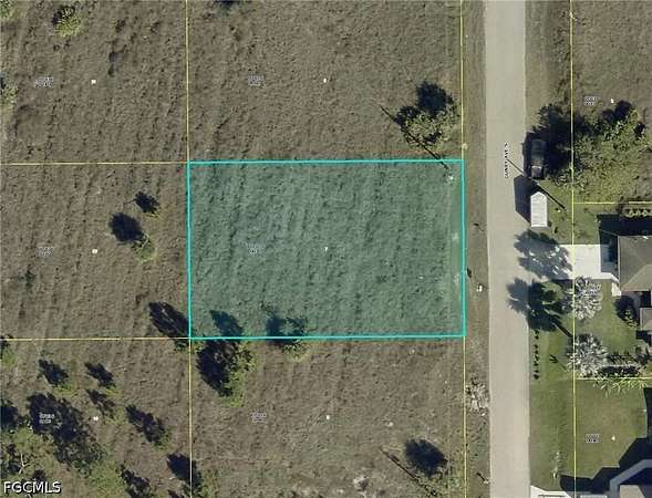 0.23 Acres of Residential Land for Sale in Lehigh Acres, Florida