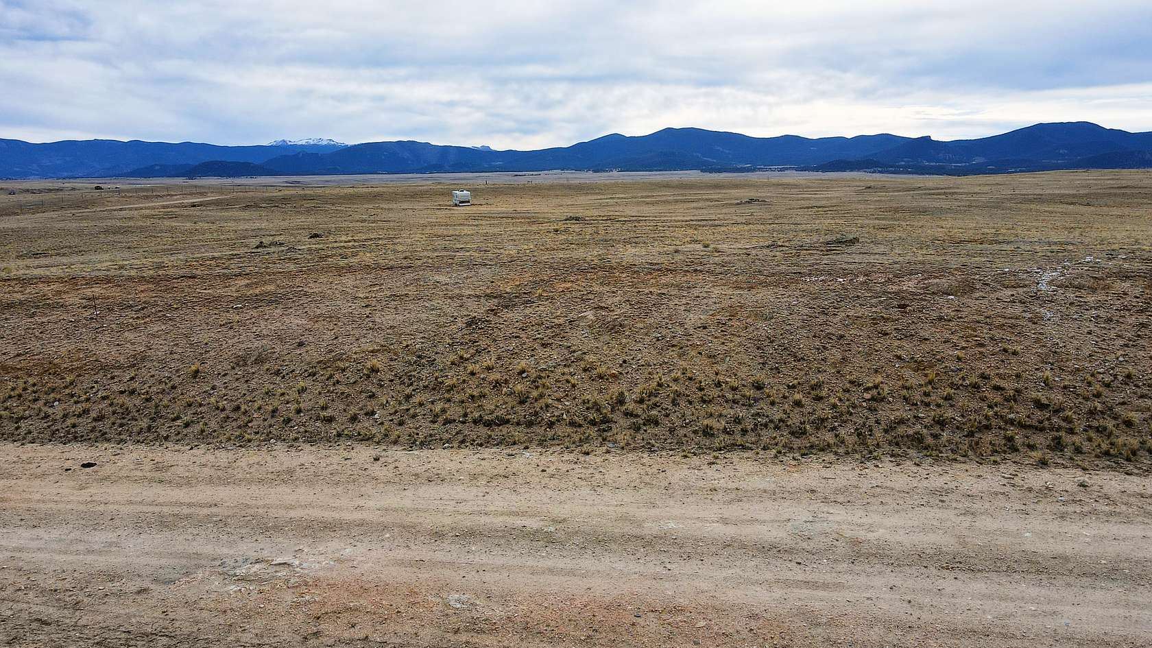 10 Acres of Recreational & Residential Land for Sale in Hartsel, Colorado