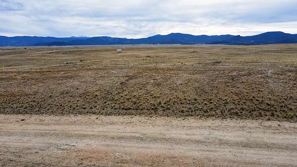 10 Acres of Recreational & Residential Land for Sale in Hartsel, Colorado