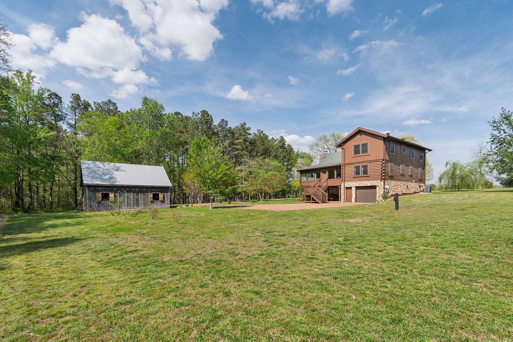 6.1 Acres of Land with Home for Sale in Franklin, Tennessee
