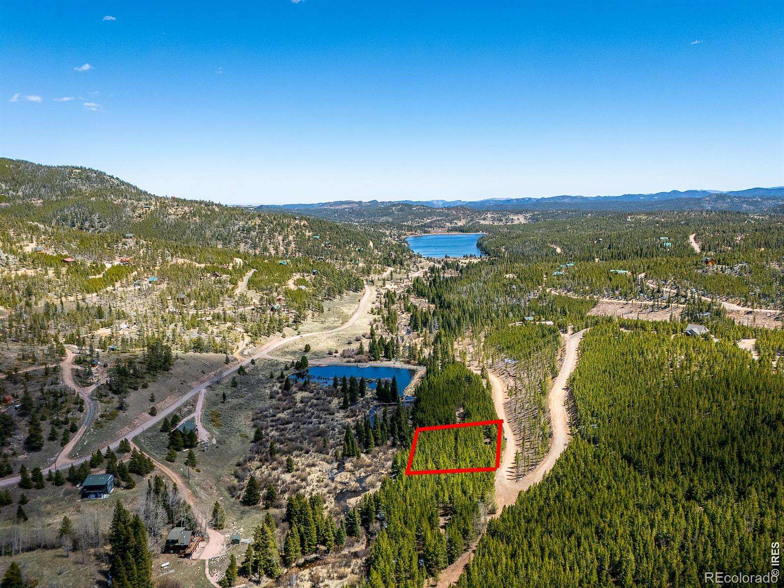 0.79 Acres of Land for Sale in Red Feather Lakes, Colorado