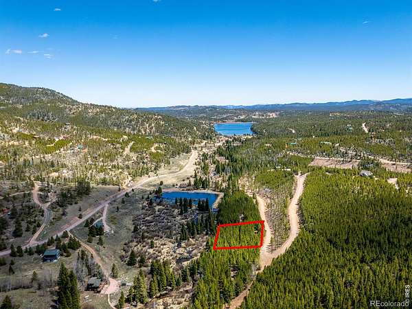0.79 Acres of Land for Sale in Red Feather Lakes, Colorado