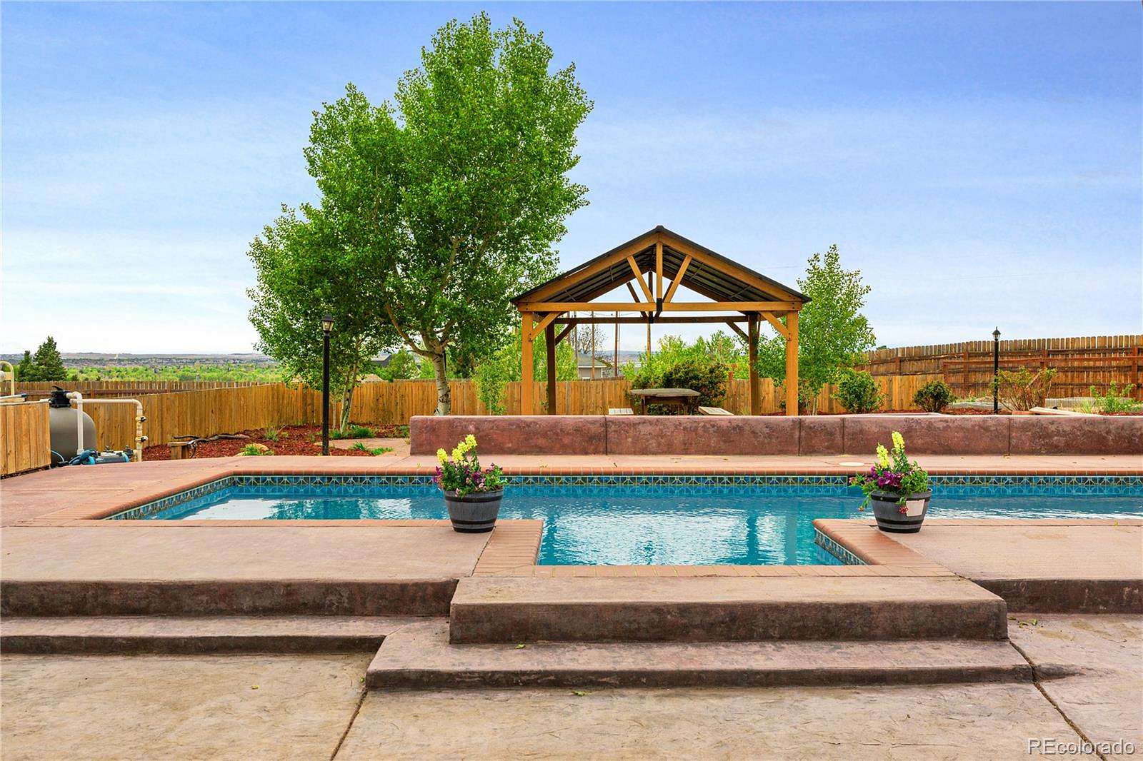 2.3 Acres of Land with Home for Sale in Foxfield, Colorado