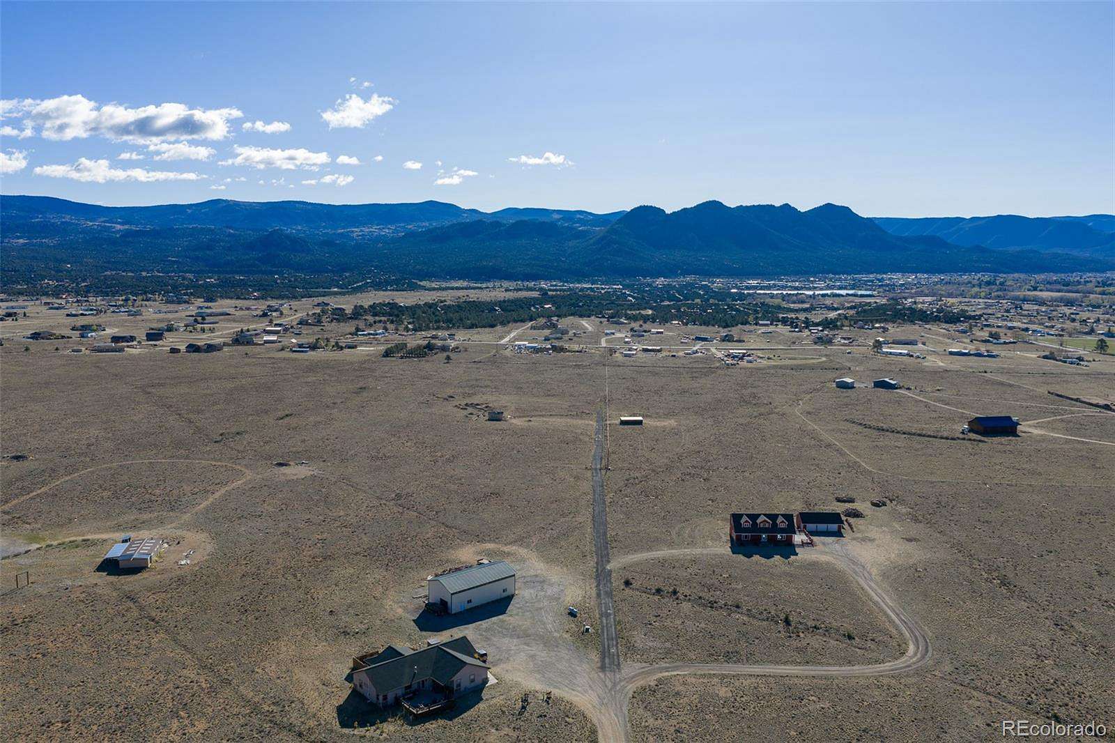 20.3 Acres of Land for Sale in Buena Vista, Colorado