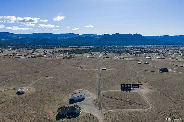 20.3 Acres of Land for Sale in Buena Vista, Colorado