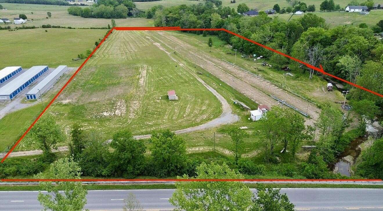 13.2 Acres of Land for Sale in Stanford, Kentucky