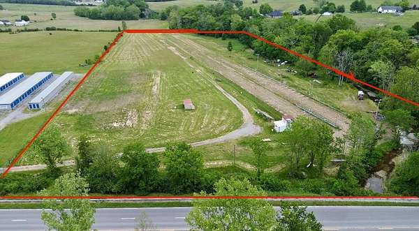 13.2 Acres of Land for Sale in Stanford, Kentucky