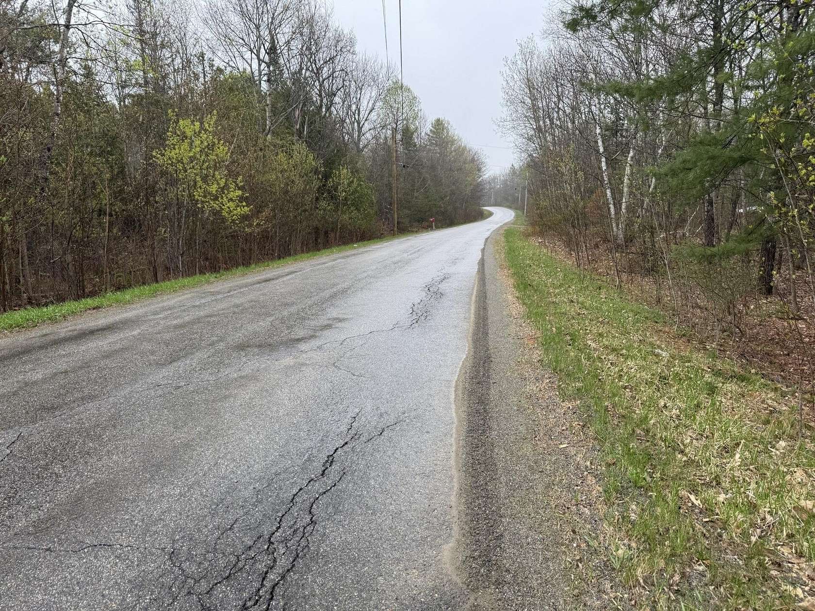 7.4 Acres of Residential Land for Sale in Troy, Maine
