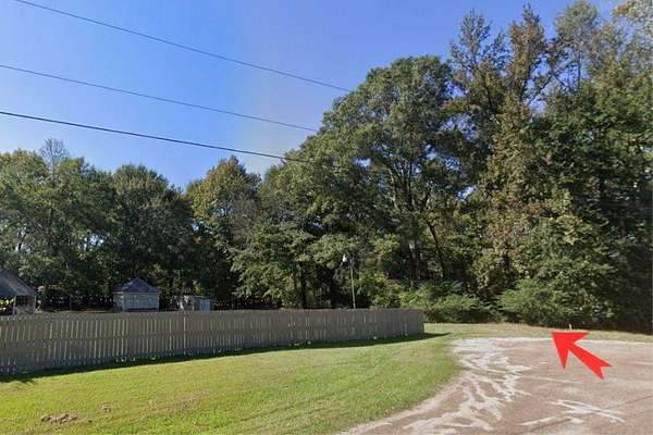 2.2 Acres of Residential Land for Sale in Jackson, Mississippi