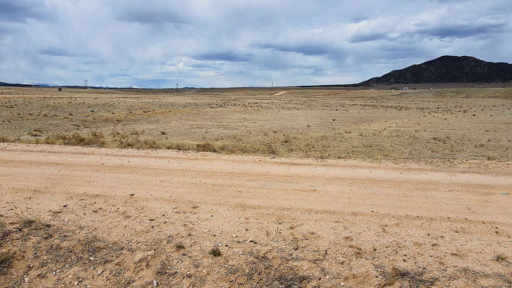 5 Acres of Land for Sale in Hartsel, Colorado
