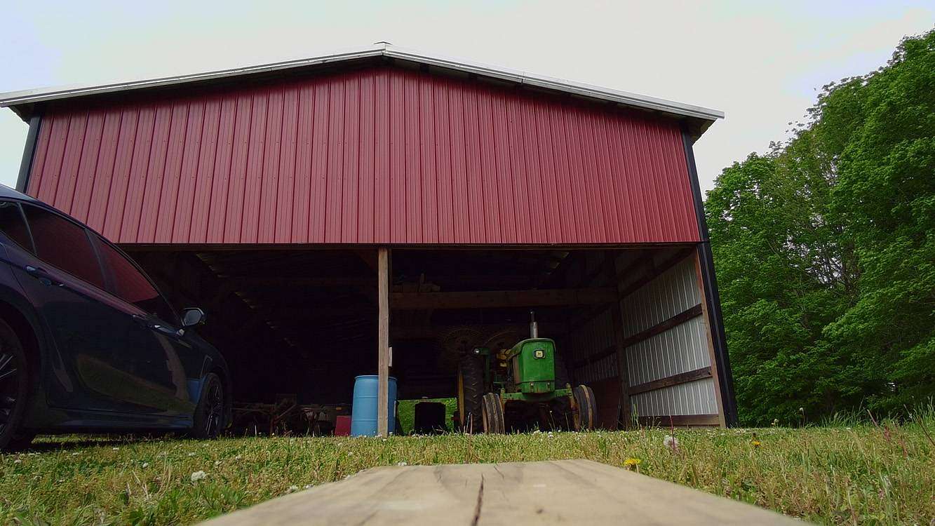 77.6 Acres of Land for Auction in Columbia, Kentucky