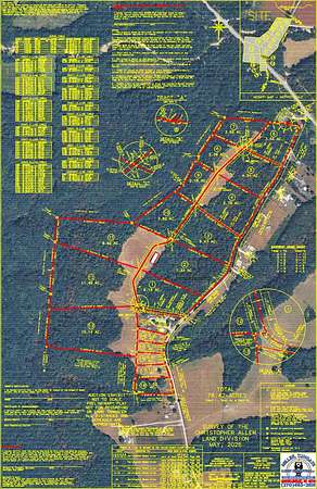 77.6 Acres of Land for Auction in Columbia, Kentucky