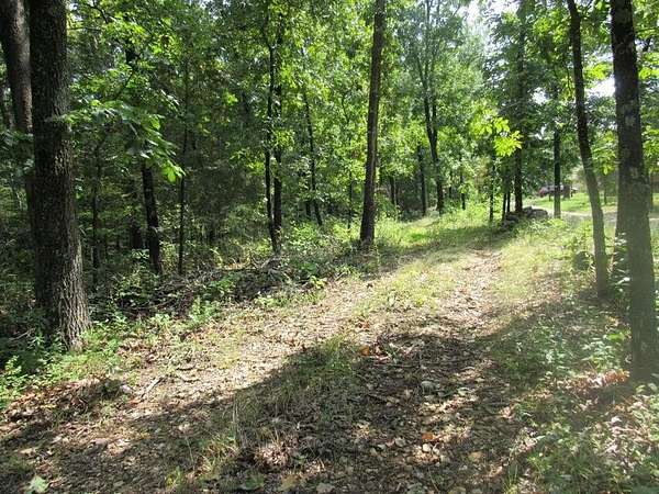 7.53 Acres of Residential Land for Sale in Marshfield, Missouri