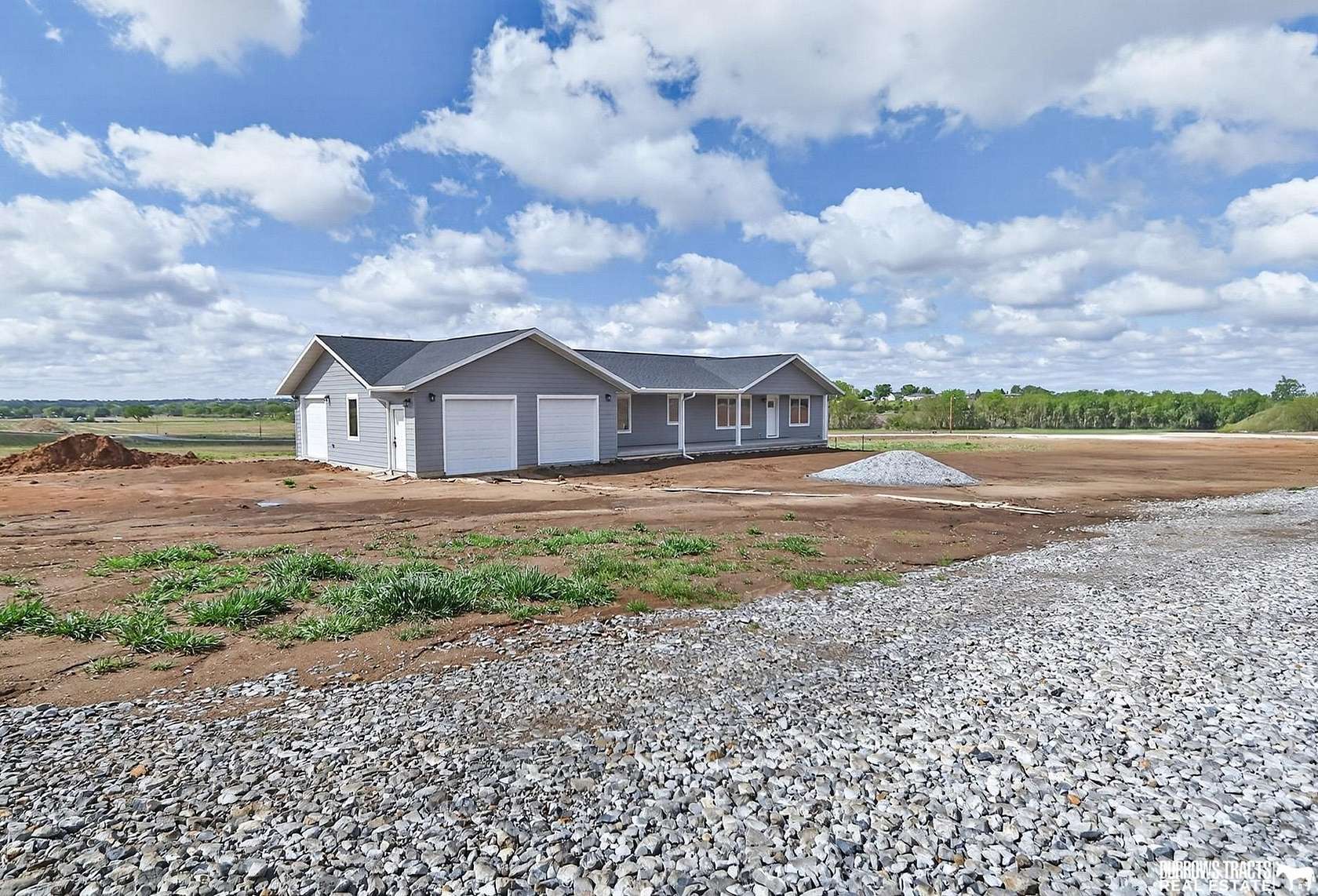 1.6 Acres of Land with Home for Sale in Sterling, Nebraska
