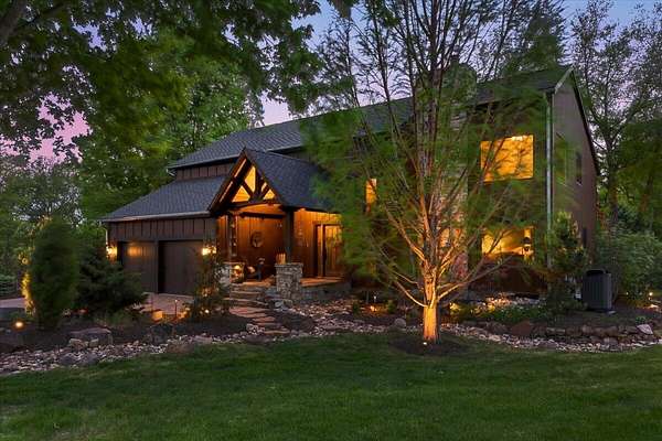 10 Acres of Land with Home for Sale in Council Bluffs, Iowa