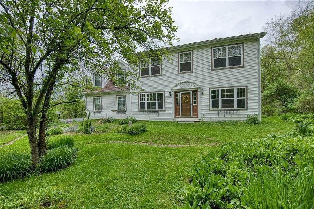 3.13 Acres of Land with Home for Sale in West Deer Township, Pennsylvania