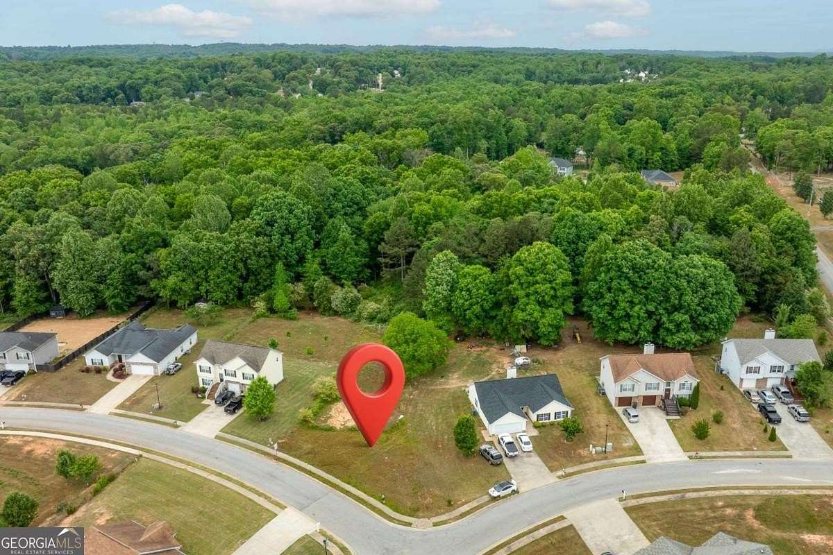 0.82 Acres of Residential Land for Sale in Gainesville, Georgia