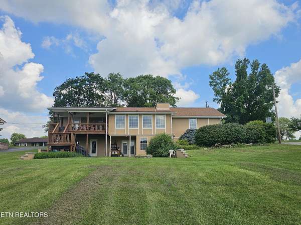 2.19 Acres of Land with Home for Sale in Dandridge, Tennessee