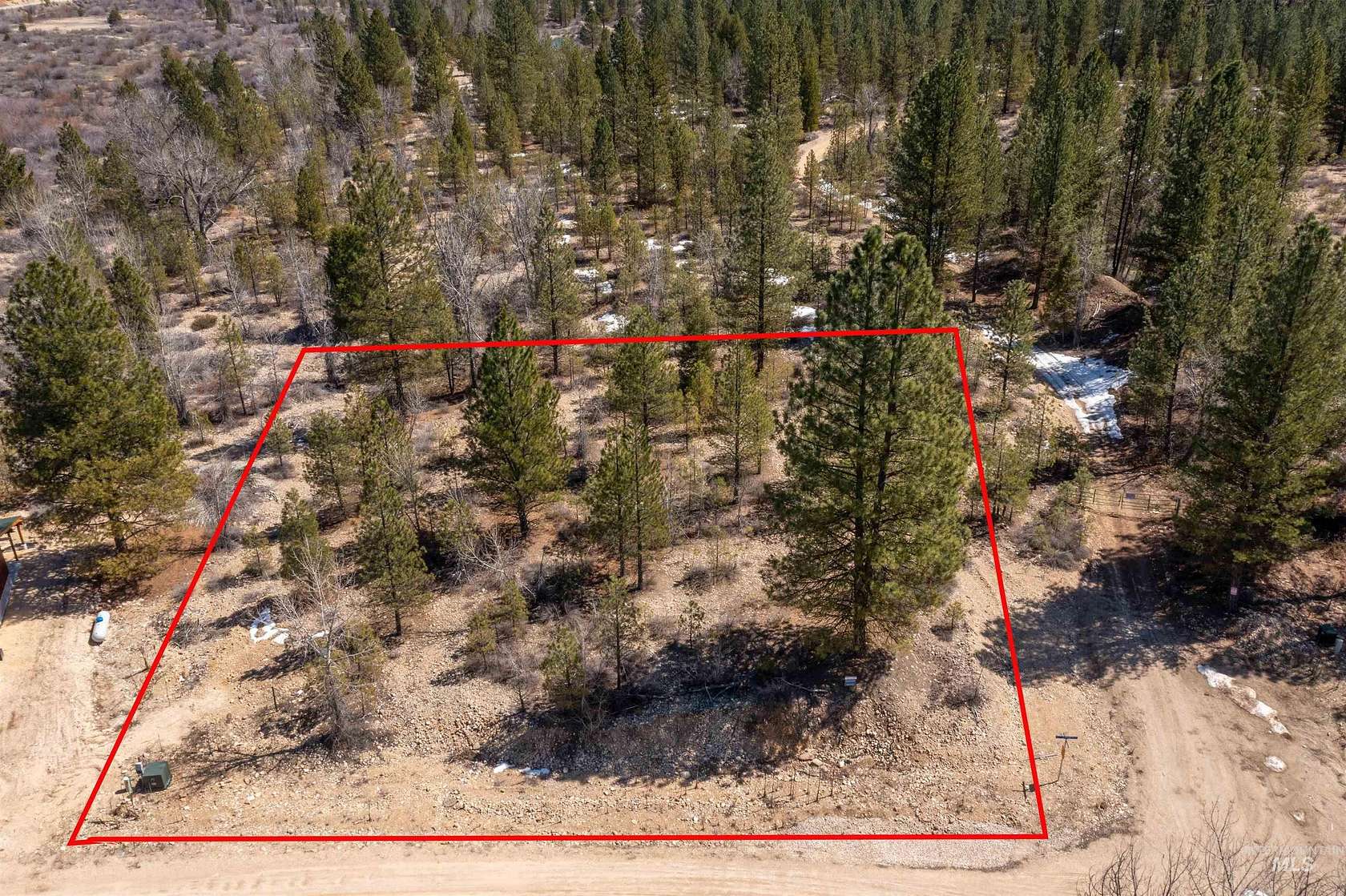 0.3 Acres of Land for Sale in Idaho City, Idaho