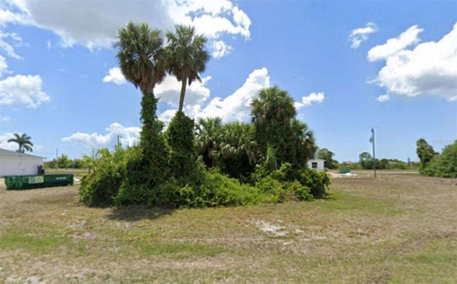 0.23 Acres of Residential Land for Sale in Cape Coral, Florida