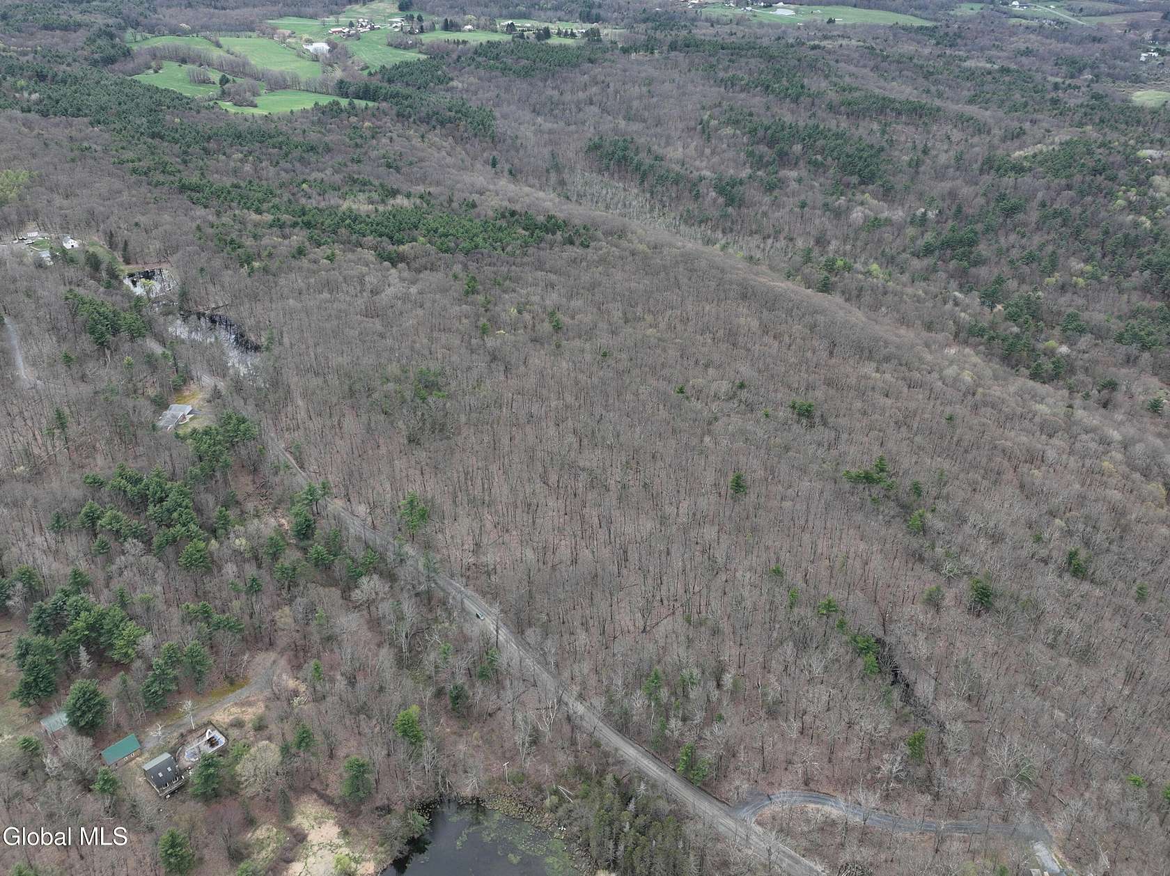 40 Acres of Recreational & Residential Land for Sale in Nassau, New York