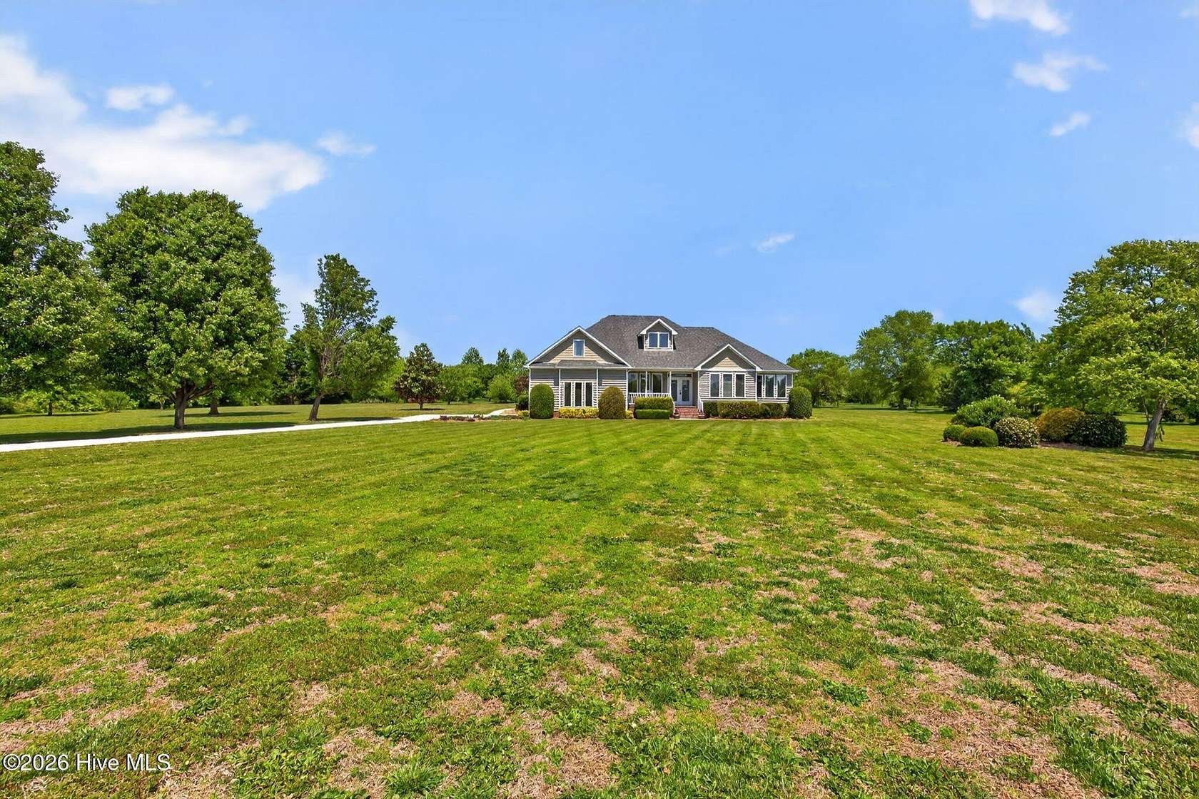 10 Acres of Land with Home for Sale in Moyock, North Carolina