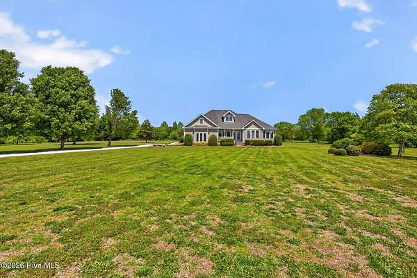 10 Acres of Land with Home for Sale in Moyock, North Carolina