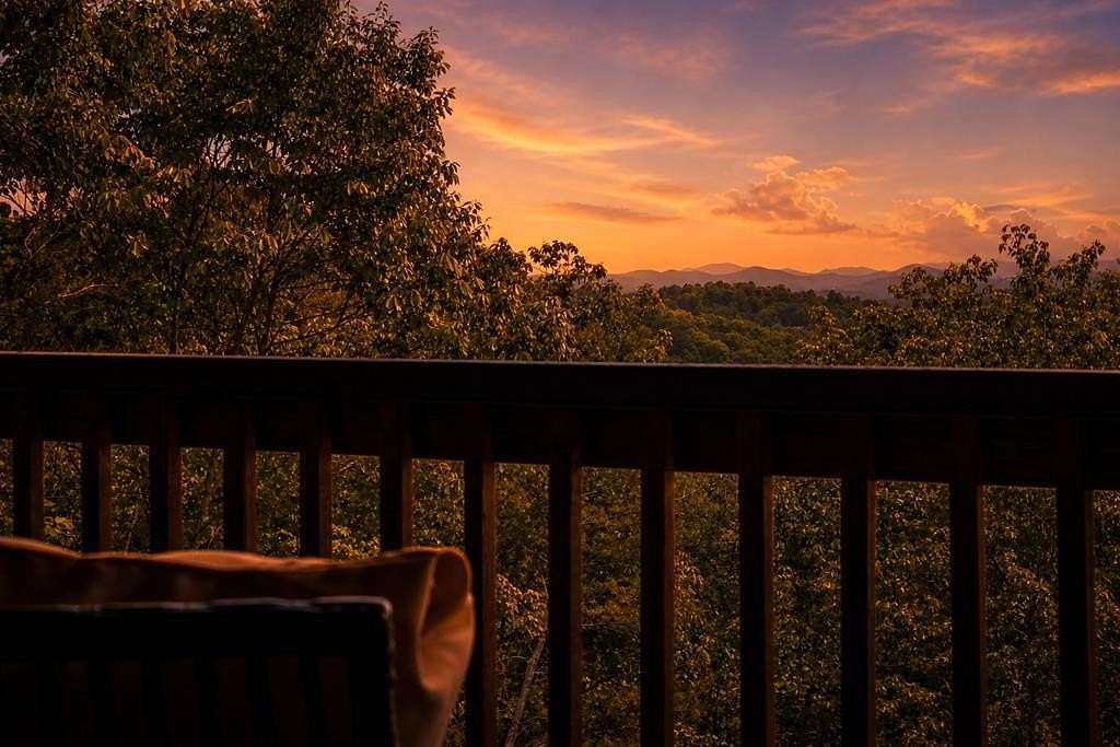 1.74 Acres of Land with Home for Sale in Blue Ridge, Georgia
