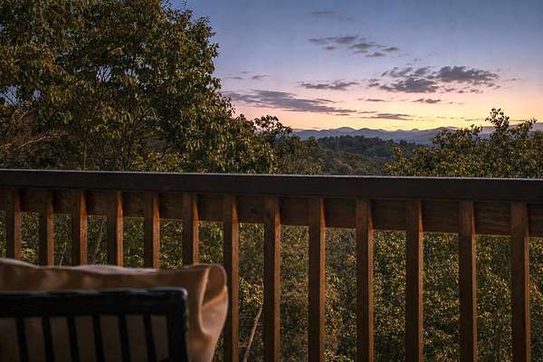 1.74 Acres of Land with Home for Sale in Blue Ridge, Georgia